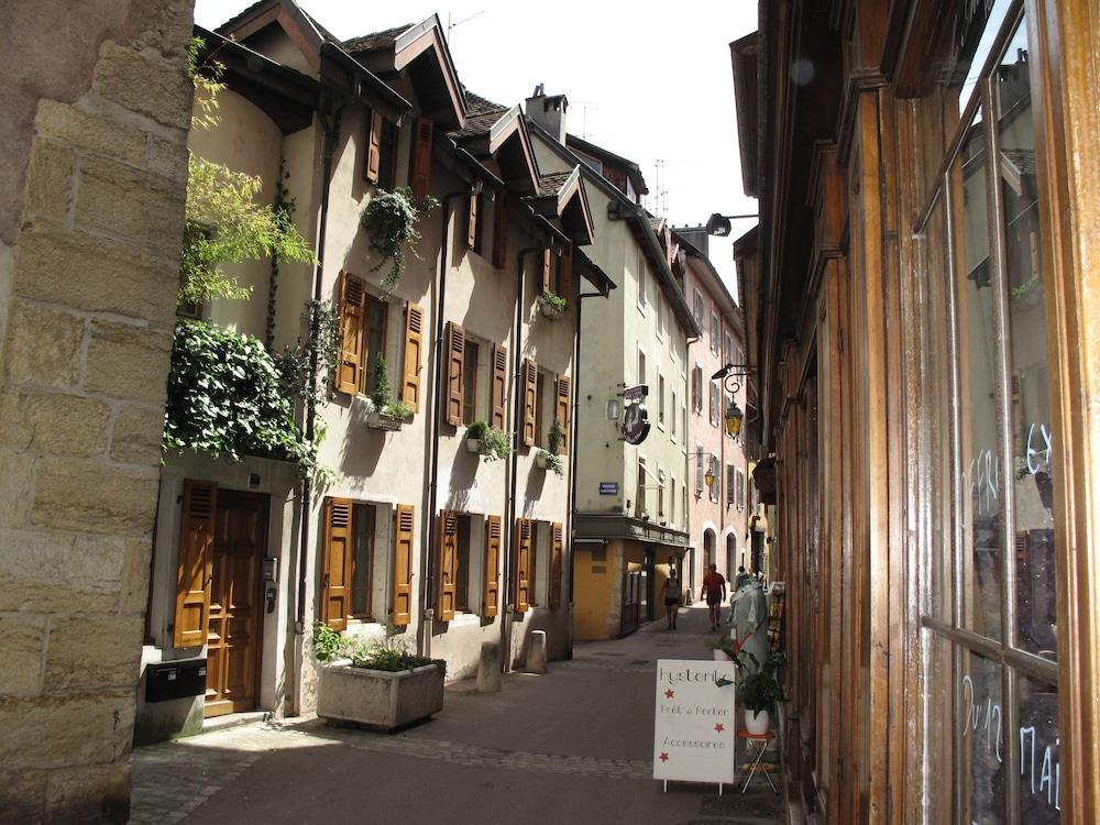 Lofts And Lakes Annecy Esterno foto