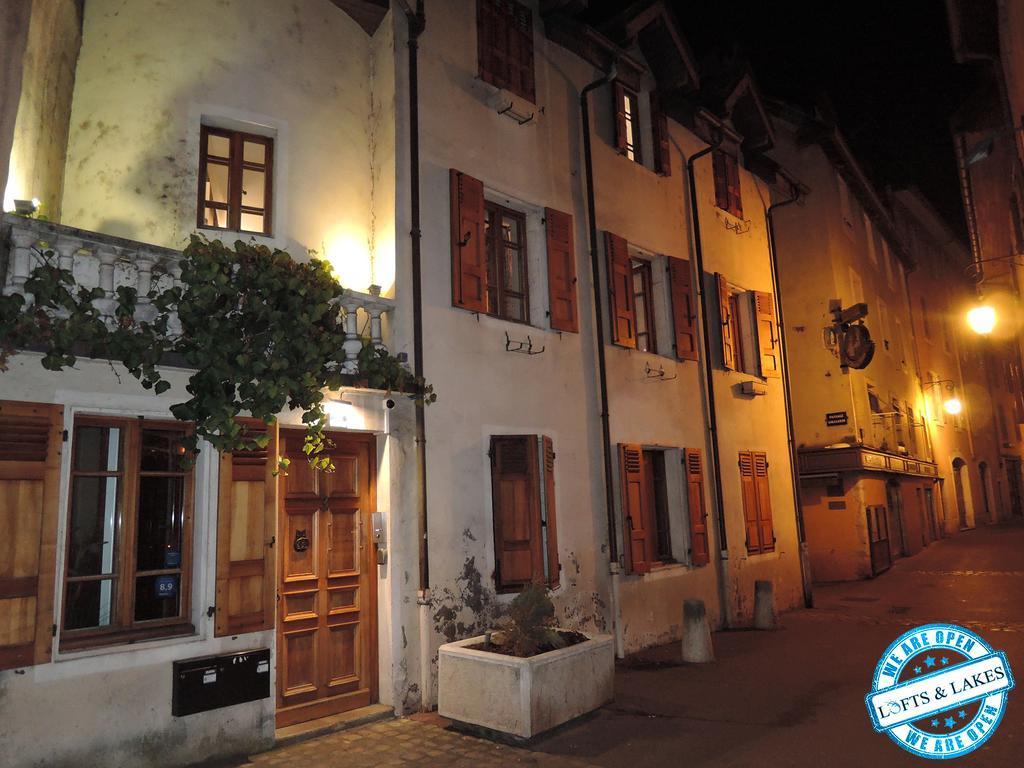 Lofts And Lakes Annecy Esterno foto