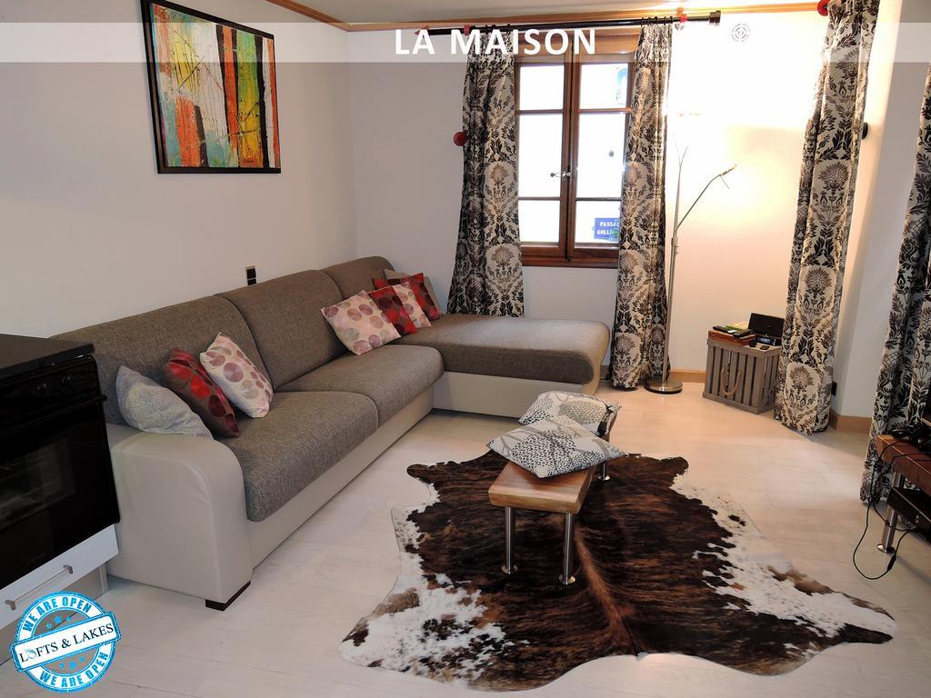 Lofts And Lakes Annecy Esterno foto
